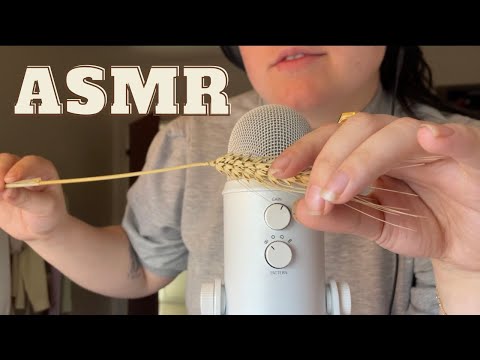 ASMR to help you sleep💤 (personal attention, scratching, tapping)