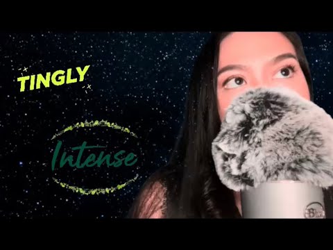 ASMR:  * INTENSE * LOUD Gum Chewing Sounds | Tingly |