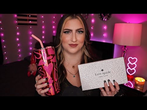 ASMR | Birthday Haul 🎂🎉