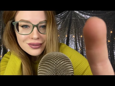 ASMR “Counting On You” (Camera Attention + Over Explaining)