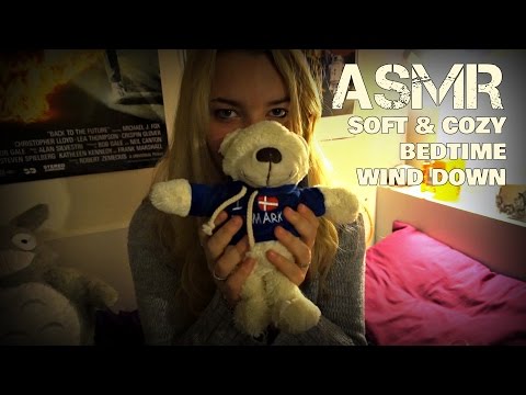 ☆ ASMR Soft and Cozy! ☽ Personal Attention, Tea Drinking and Positive Affirmations