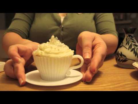 ASMR Tea and Cake with a Friend Role play. Soft spoken :)