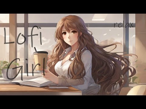 1 Hour Lofi Girl • - sleep/study/aesthetic/work/relax Study