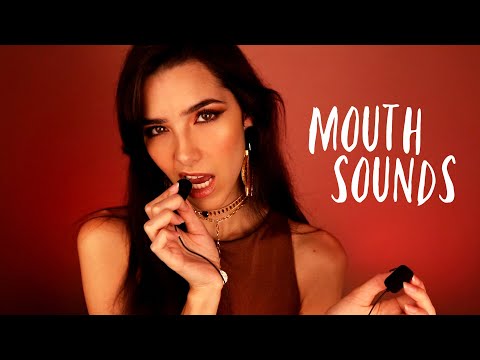 ASMR Intense Mouth Sounds with New Mic