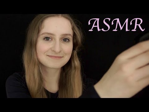 ASMR Tangle Teezer Hairbrush Tingles (Whispers)