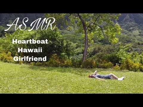 ASMR | HEARTBEAT OF HAWAII 🌺🌴 | DRONE VIDEO