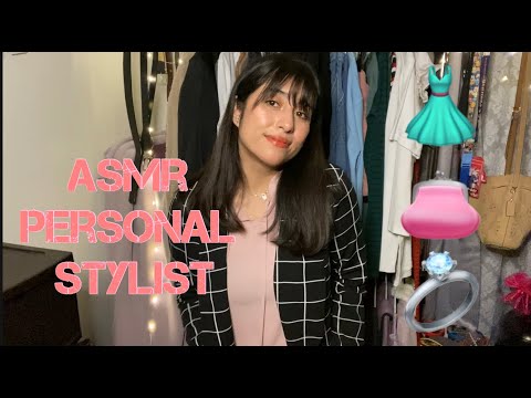 ASMR Personal stylist (personal attention)