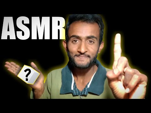 1 Minute ASMR Invisible Triggers