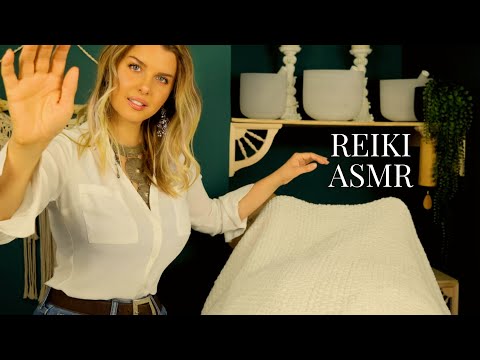 "Time to Transform" Intention Setting for the New Year/Soft Spoken & Personal Attention (ASMR REIKI)
