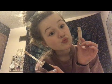 ASMR Caring Sister Does Your Makeup 💄