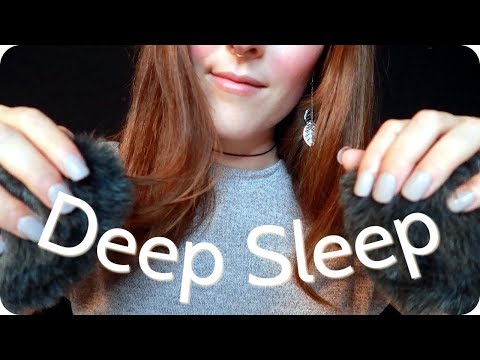 ASMR 💤 Brain-Melting Mic MASSAGE for Headache and Stress Relief (Highly requested, No talking)