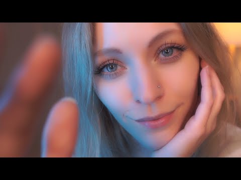ASMR Let Me Soften You Up & Then Tingle You (Soft Visually Pleasing, Mouthy Tingles & Gibberish)