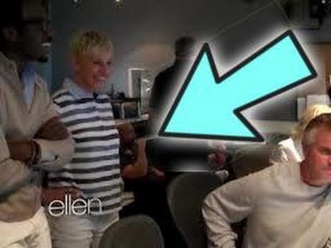 Exclusive: Ellen Goes 'Gangnam Style' By TheEllenShow "ellen degeneres" JessicaAnnStar OPINION