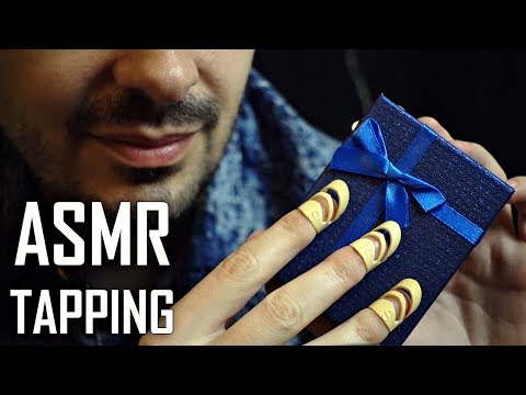 ASMR Tapping - To The End Of The World