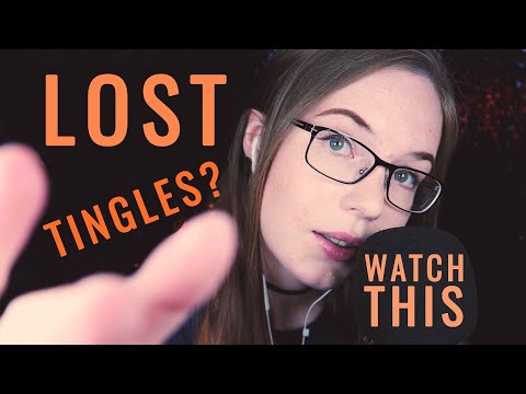 99,97% Tingles: ASMR Up Close Personal Attention - Face Touching and Trigger Words