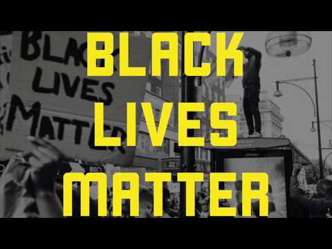 WE MUST DO BETTER | BLACK LIVES MATTER