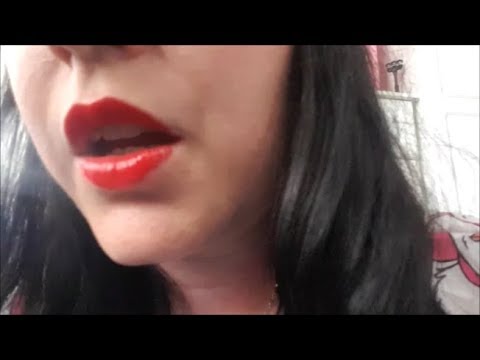 #ASMR Extreme Up Close Mouth Sounds / Whispering / Tongue Clicking