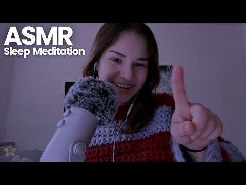 ASMR Guided Meditation for Sleep