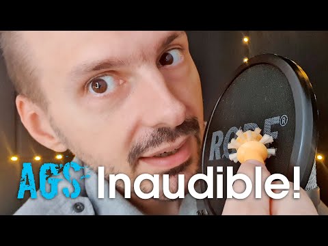 Most Epic Inaudibles in ASMR Game.