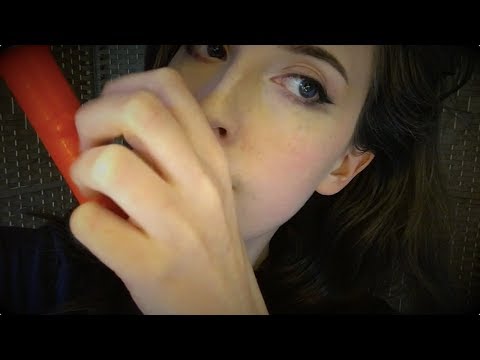 ASMR Aggressive Spiky Tapping