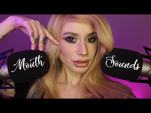 MOUTH SOUNDS EXTREME RELAXATION ASMR