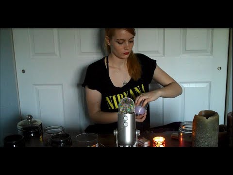 ASMR Match & Candle Lighting | No Talking, Sounds Only