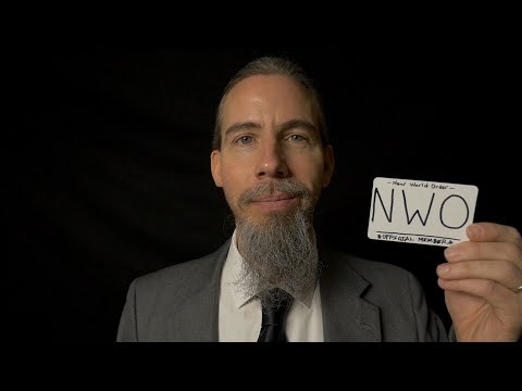 New World Order Membership Application  | ASMR