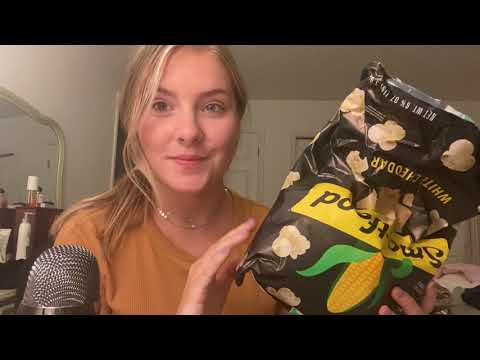 ASMR my current favorites! (tapping & scratching)