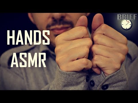 ASMR Hands Sounds And Movements Only