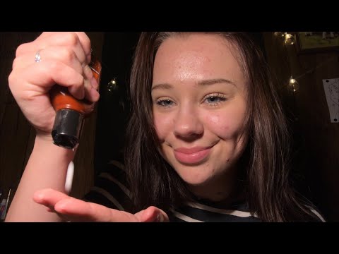 ASMR | Helping You Relax [Personal Attention]
