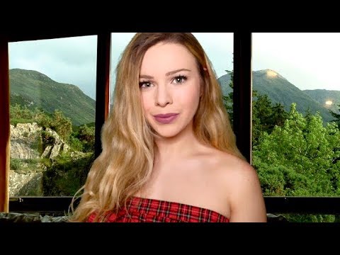 ASMR Luxury Hotel Check-In Roleplay in the Scottish Highlands
