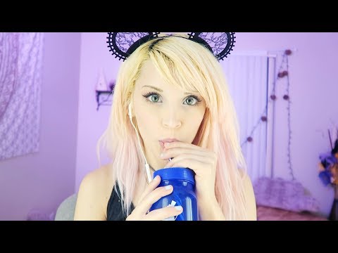 ASMR - Lots of intense triggers