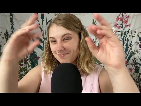 ASMR│the ultimate finger flutter and finger snapping experience! pure hand sounds only 🤌🏻🖐🏻👏🏻