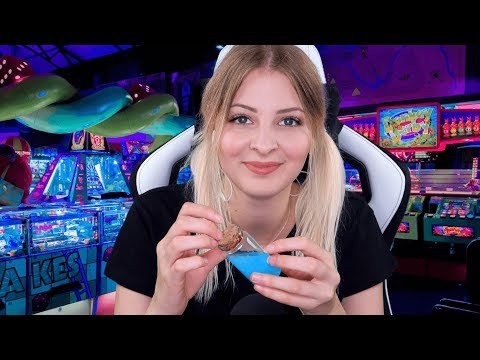 [ASMR] ♡ GAME STORE | ROLEPLAY