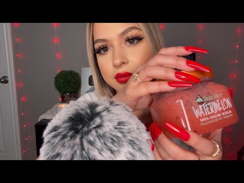 ASMR Lid sounds and some tapping for tingles❣️
