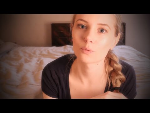 ASMR Whisper ~ Answering your questions ~ Relaxation and Sleep