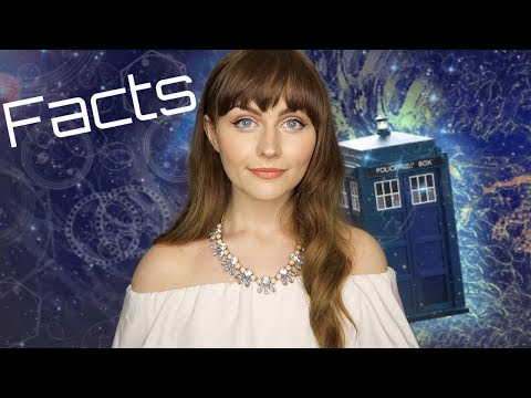 ASMR Softly Spoken Doctor Who Facts