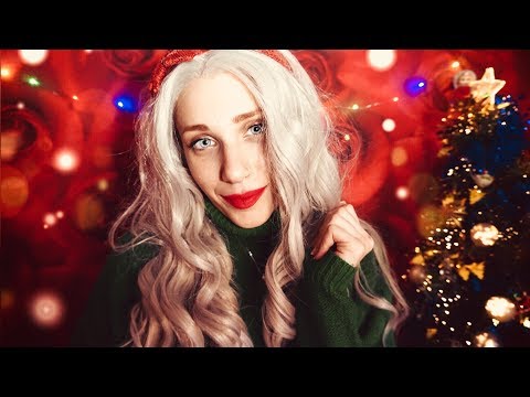 ASMR || Ear to Ear🎄Holiday KISSES! 💋 EXTRA Tingly Personal Attentions