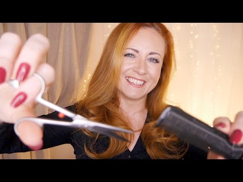 A L❤︎VELY Relaxing HAIRCUT | ASMR Top10 #3
