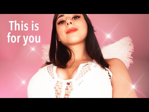 ASMR POV This is for YOU! 😇 - Personal Attention, Taking Care of You, Hand Movements for Sleep