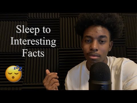 [ASMR] Reading 1000 interesting facts (3)
