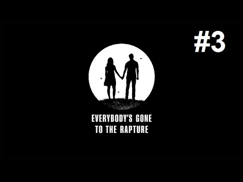 [ASMR] Everybody's Gone to the Rapture #3 - vomiting death swing