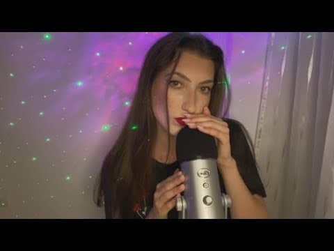 ASMR THE BEST UNINTELLIGIBLE&INAUDIBLE WHISPERS YOU'VE EVER HEARD