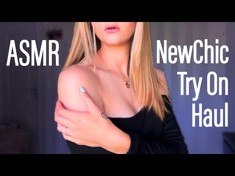 [ASMR FR] Try On Haul NewChic | Je Suis Choquée 😱