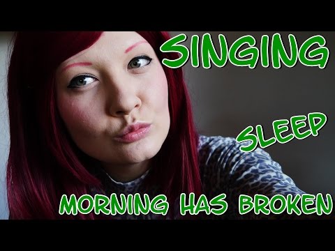 HARMONY ASMR Singing you to Bed