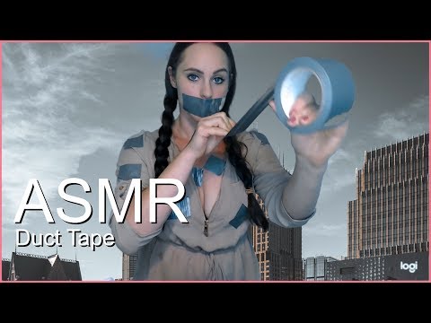 ASMR Duct tape