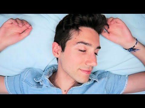 Extremely Sensitive ASMR (Breathing, Face Touching, Heartbeat)