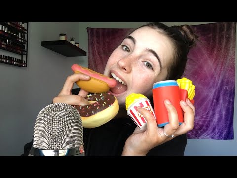 ASMR| My Squishy Collection|