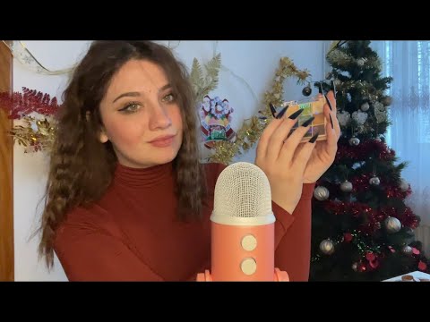 Relaxing ASMR Triggers | Tapping Sounds and Satisfying Tingles ❤️‍🔥❤️‍🔥|