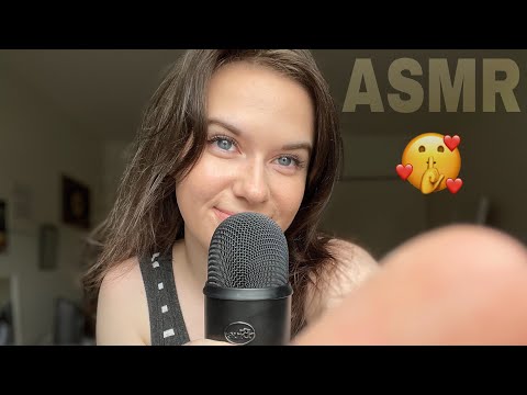 ASMR Whispering My Subscribers Names (1/2)